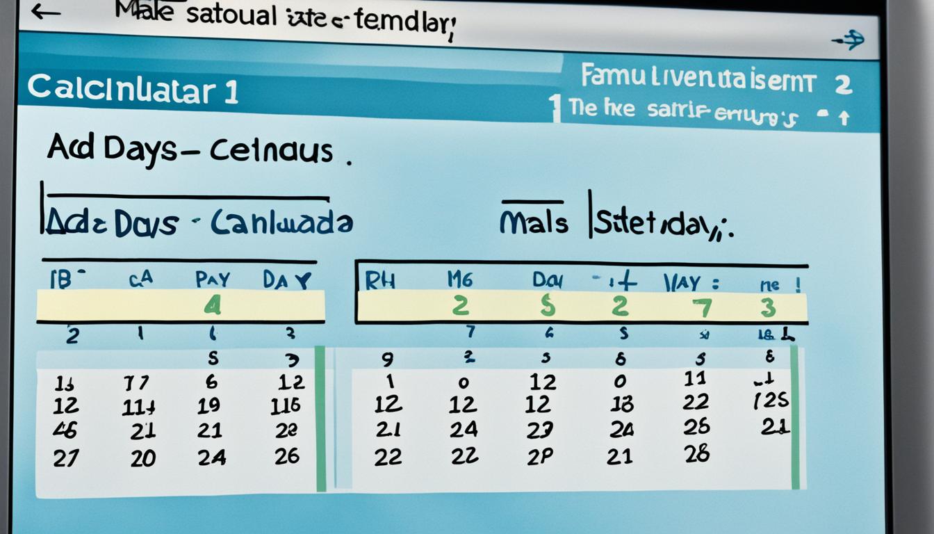 How To Add Days Excluding Weekends With An Excel Formula?