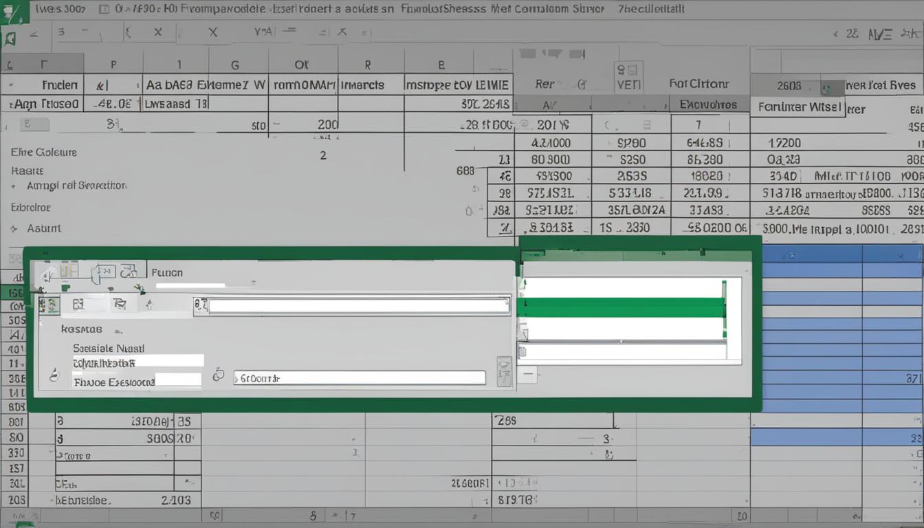 How To Exclude A Number In An Excel Formula?