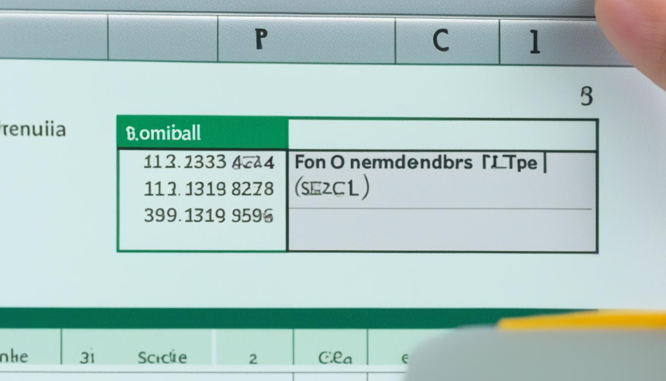 How To Set Decimal Places In An Excel Formula?